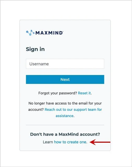 How to get your MaxMind license key-1.webp