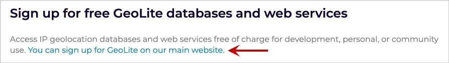 How to get your MaxMind license key-3.webp