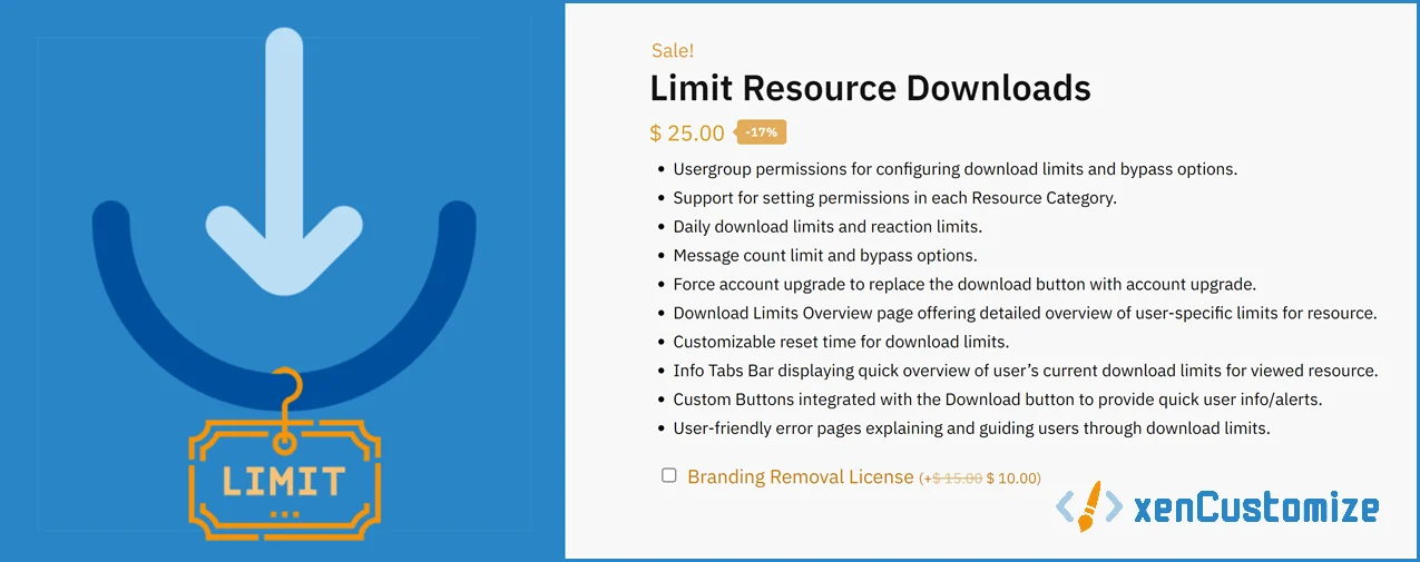 XenCustomize  Limit Resource Downloads-1.webp